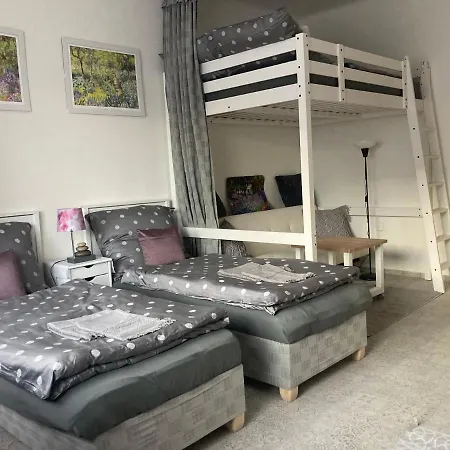 Apartamento Artep Plzeň